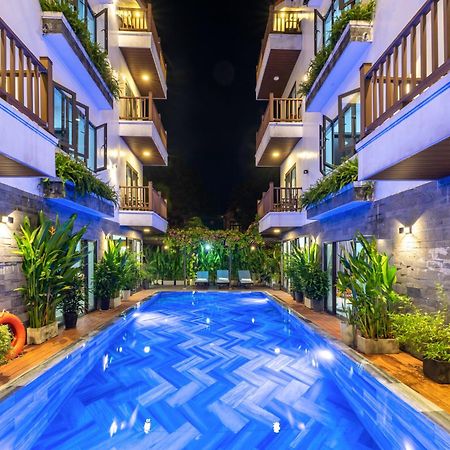 December Hoi An Villa Exterior foto